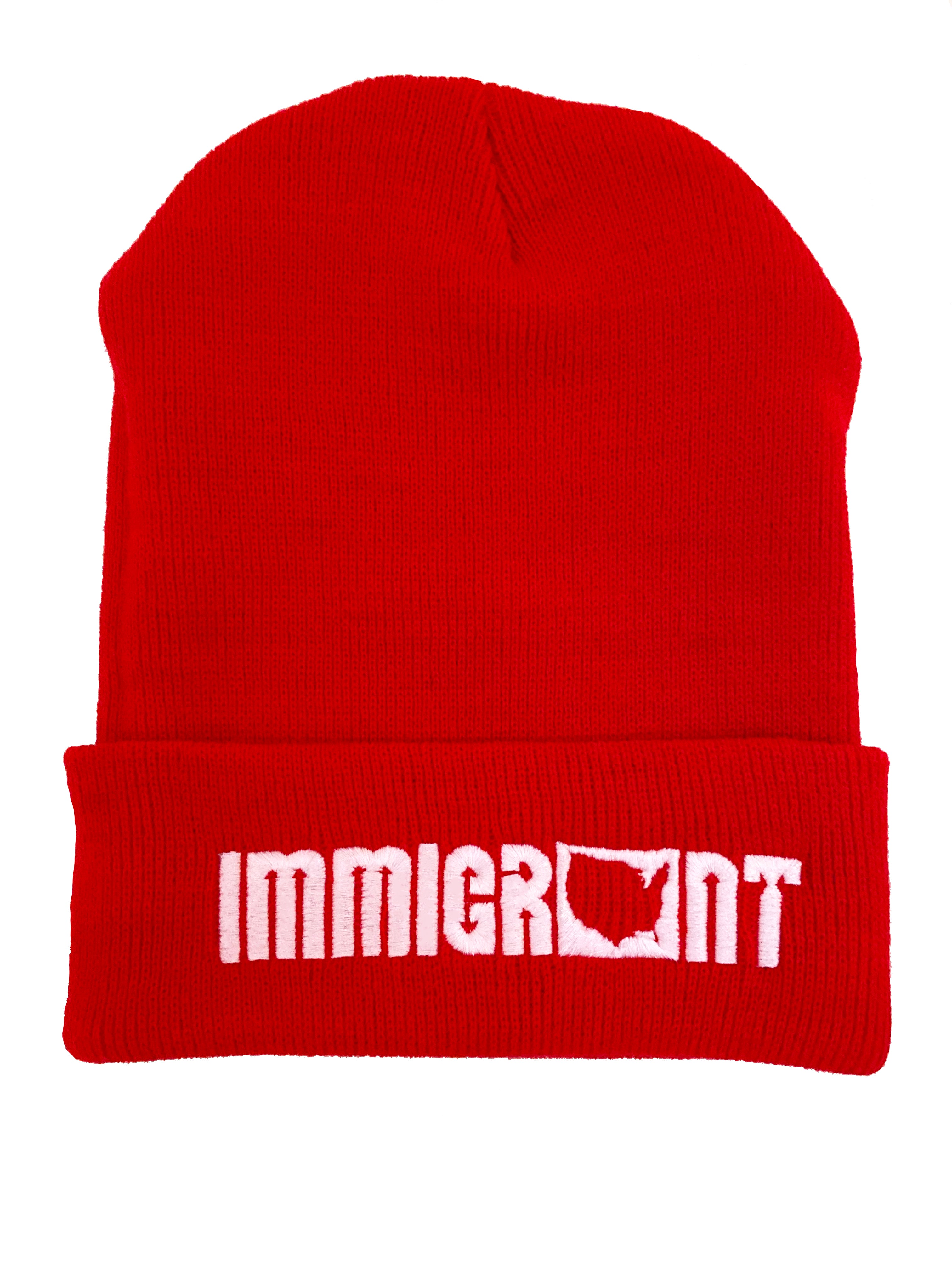 Hats & Beanies Collection Immigrant Apparel