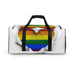 The Getaway Pride Duffle bag