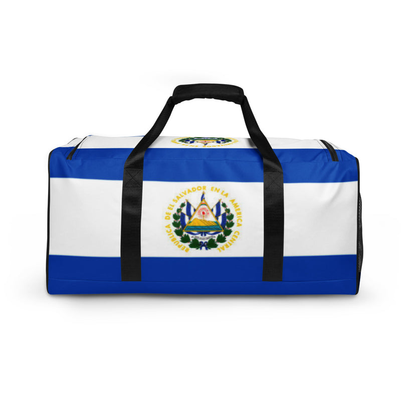 El Salvador Duffle bag