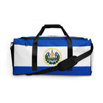 El Salvador Duffle bag