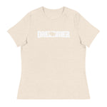 Women's Relaxed T-Shirt-Immigrant Apparel