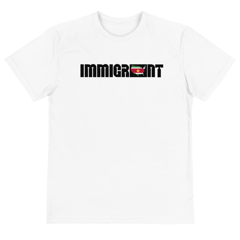 Suriname Immigrant Unisex T-Shirt