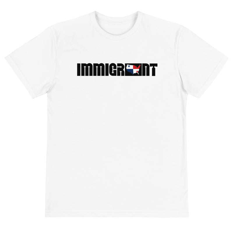 Panama Immigrant Unisex T-Shirt