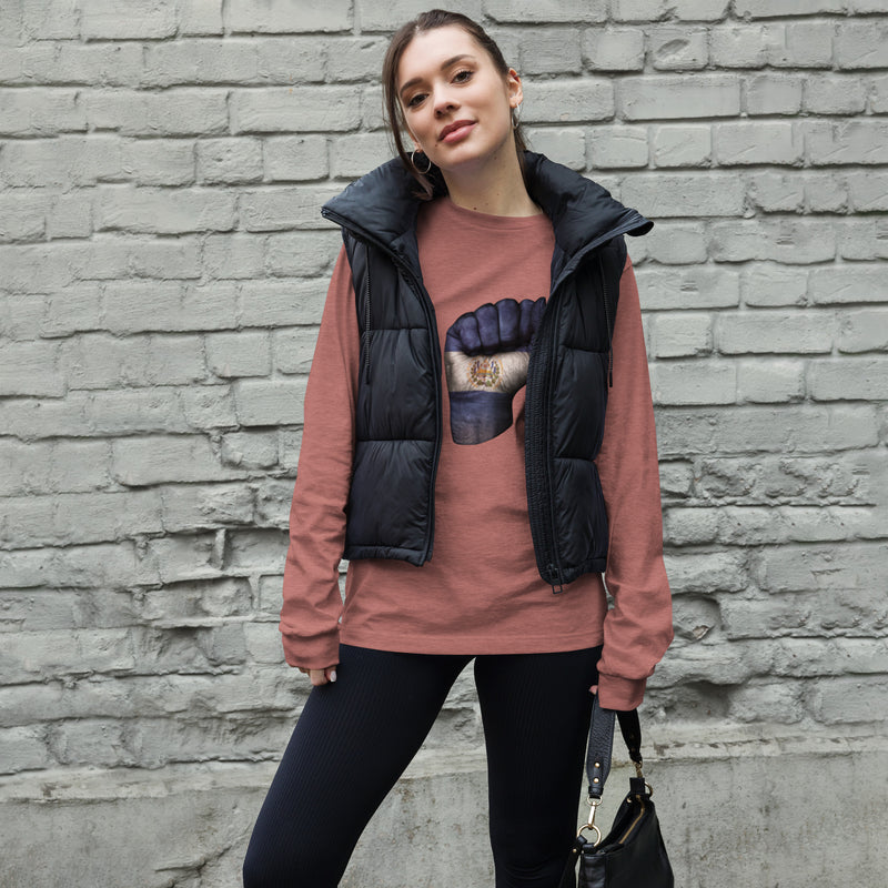 Salvi Strong Unisex Long Sleeve Tee