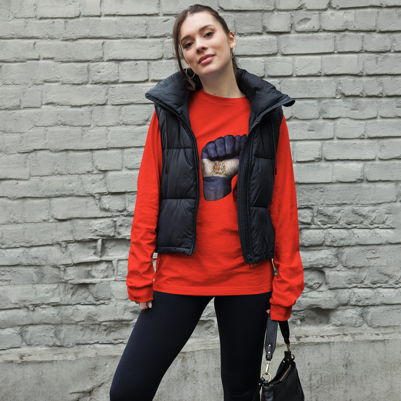 Salvi Strong Unisex Long Sleeve Tee