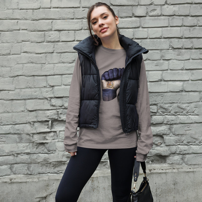 Salvi Strong Unisex Long Sleeve Tee