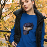 Salvi Strong Unisex Long Sleeve Tee