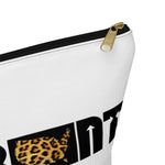 Classic IA Makeup Pouch-Immigrant Apparel