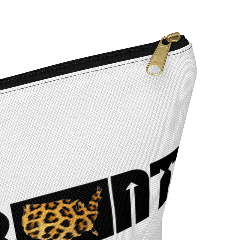 Classic IA Makeup Pouch-Immigrant Apparel