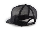 The Charcoal Trucker Hat-Immigrant Apparel