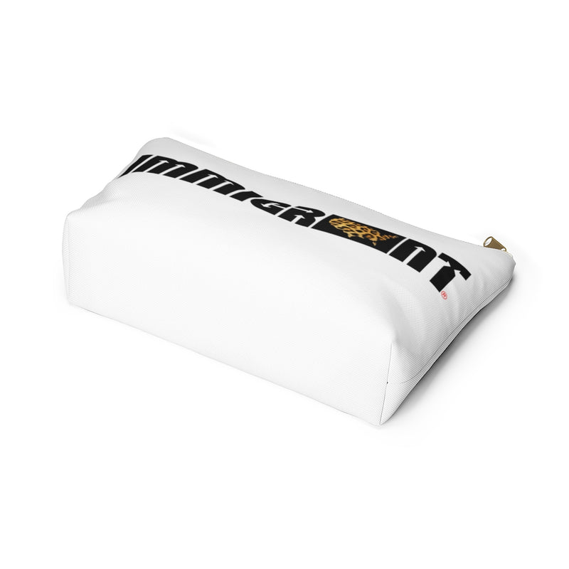 Classic IA Makeup Pouch-Immigrant Apparel