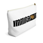 Classic IA Makeup Pouch-Immigrant Apparel