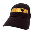 Black And Gold SnapBack