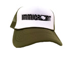 The Olive Trucker Hat