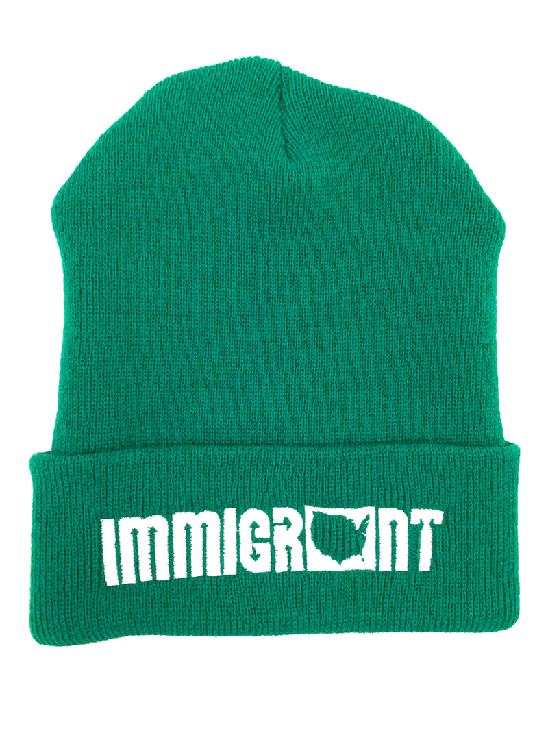 El Beanie Verde