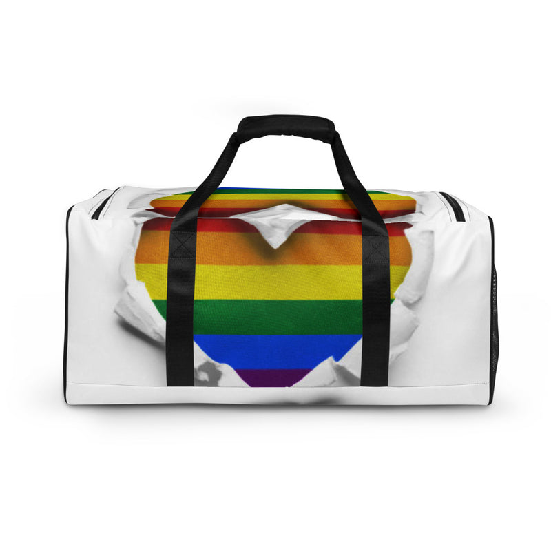 The Getaway Pride Duffle bag