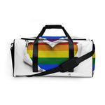 The Getaway Pride Duffle bag