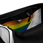 The Getaway Pride Duffle bag