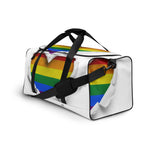 The Getaway Pride Duffle bag