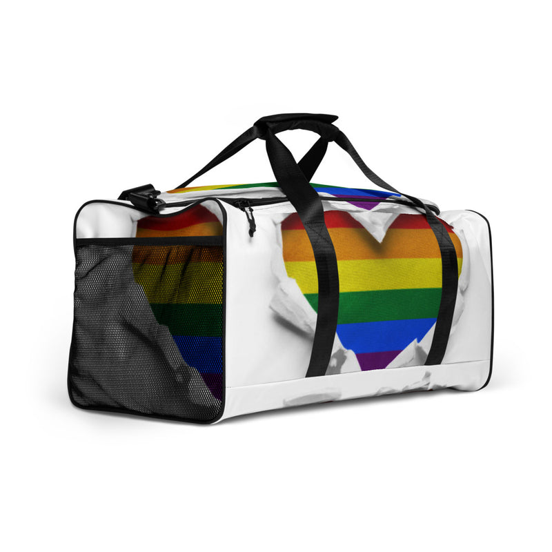 The Getaway Pride Duffle bag