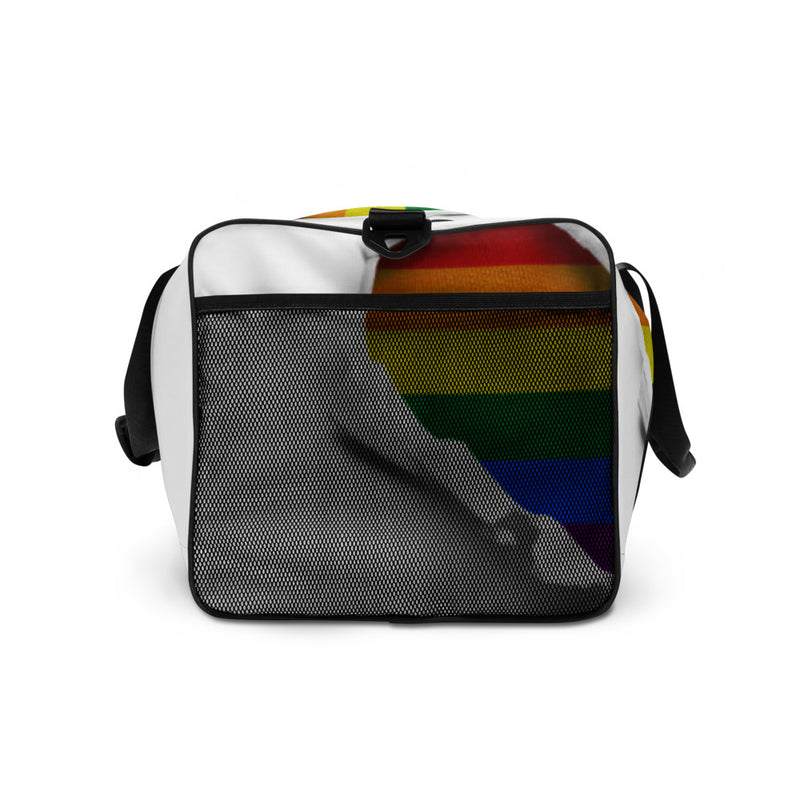 The Getaway Pride Duffle bag