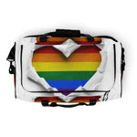 The Getaway Pride Duffle bag