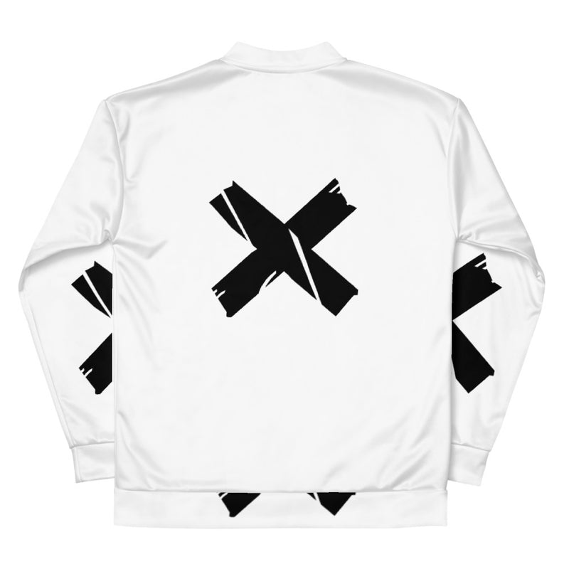 X Unisex Bomber Jacket