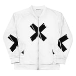 X Unisex Bomber Jacket