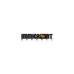 Immigrant Apparel Bubble Sticker