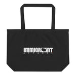 The On the Go Immigrant Tote Bag
