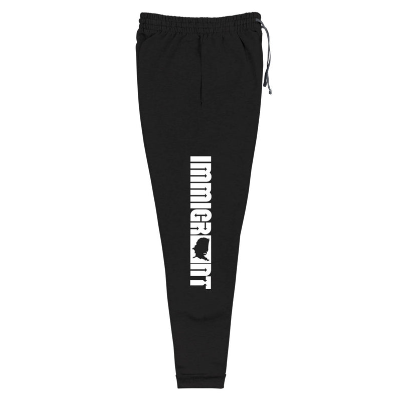 Unisex Classic IA Joggers-Immigrant Apparel