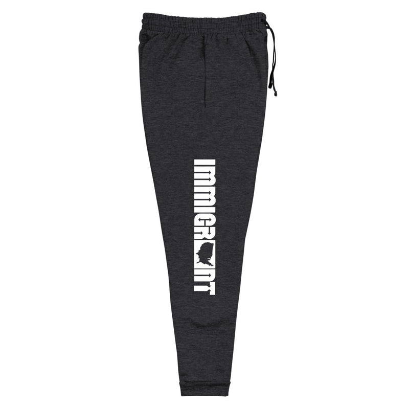 Unisex Classic IA Joggers-Immigrant Apparel