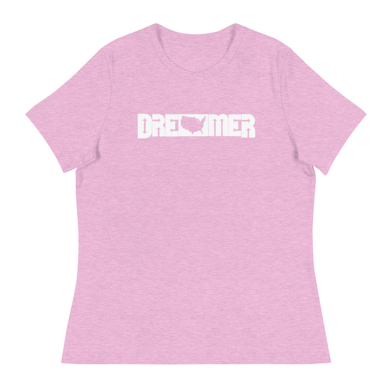 Women's Relaxed T-Shirt-Immigrant Apparel