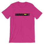 Short-Sleeve IA PRIDE T-SHIRT-Immigrant Apparel
