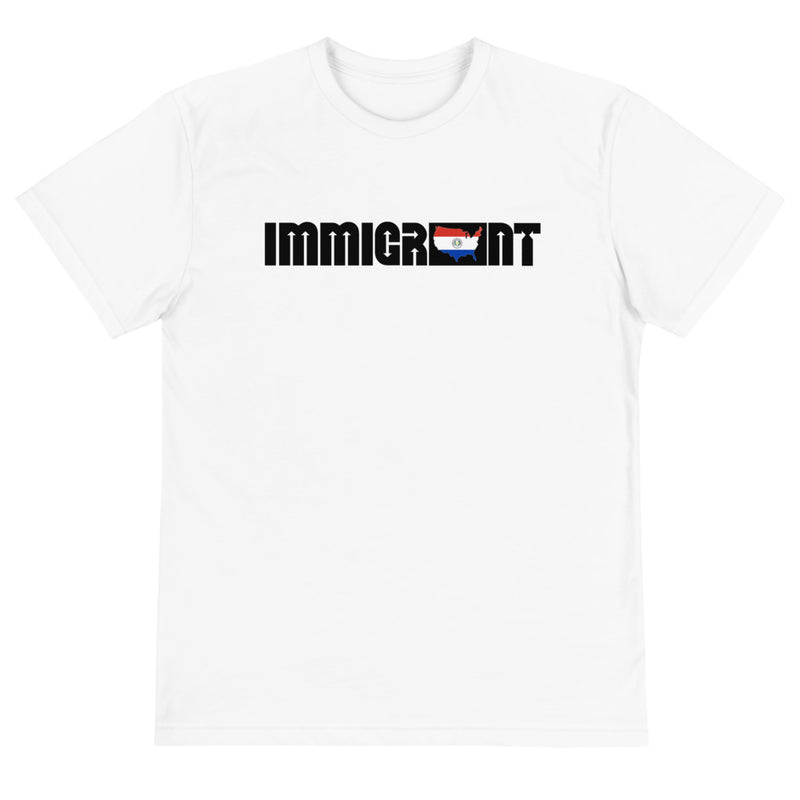 Paraguay Immigrant Unisex T-Shirt