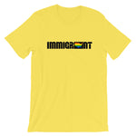 Short-Sleeve IA PRIDE T-SHIRT-Immigrant Apparel