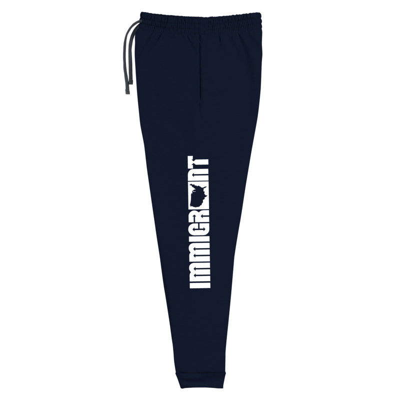 Unisex Classic IA Joggers-Immigrant Apparel