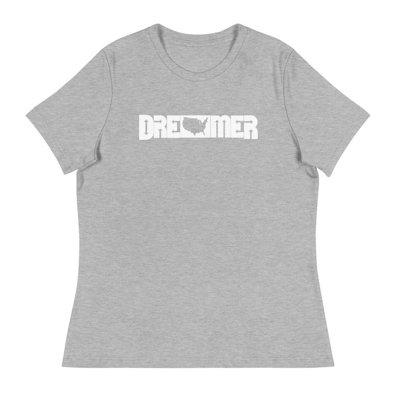 Women's Relaxed T-Shirt-Immigrant Apparel