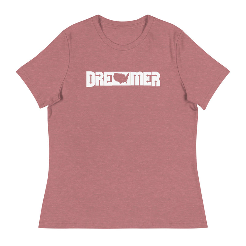 Women's Relaxed T-Shirt-Immigrant Apparel