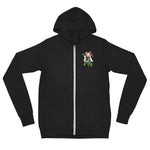 IA Rose Zip Hoodie-Immigrant Apparel