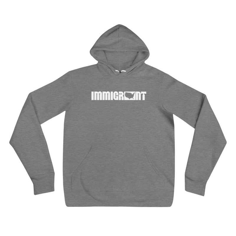 IA Classic hoodie-Immigrant Apparel