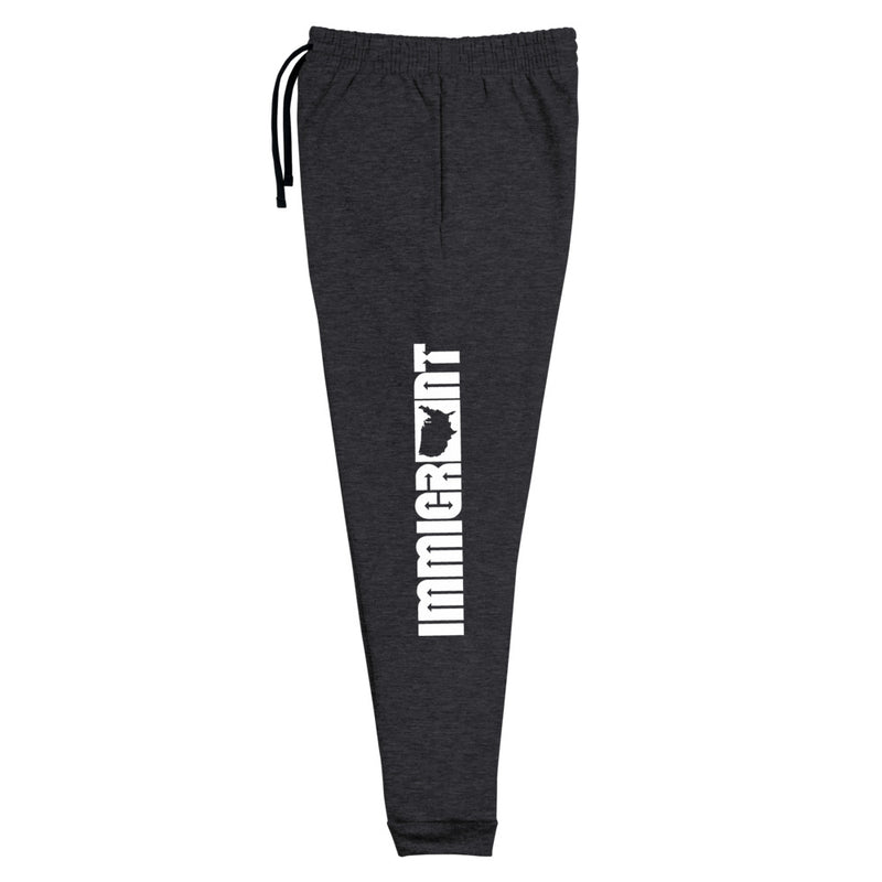 Unisex Classic IA Joggers-Immigrant Apparel