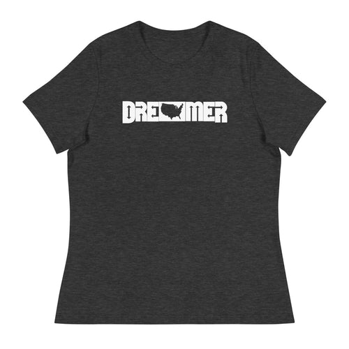 Women's Relaxed T-Shirt-Immigrant Apparel