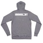 IA Rose Zip Hoodie-Immigrant Apparel