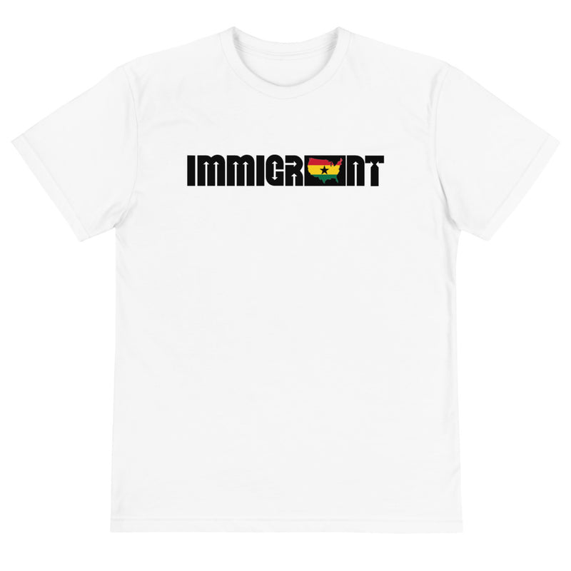 Senegal Immigrant Unisex T-Shirt
