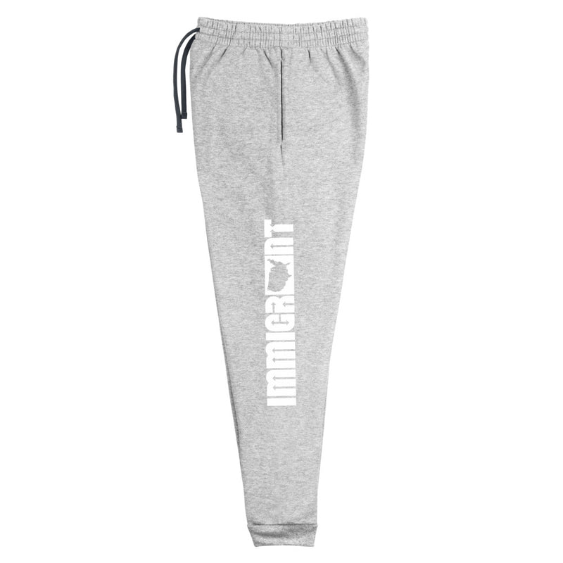 Unisex Classic IA Joggers-Immigrant Apparel