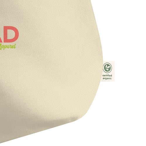 Large Organic Libertad Tote Bag-Immigrant Apparel