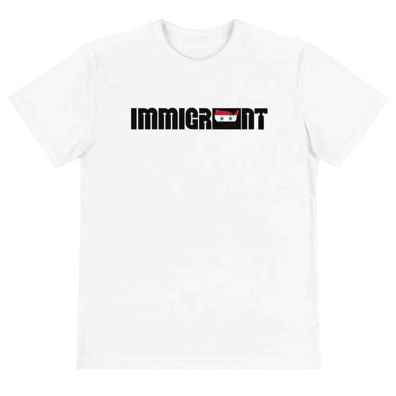 Syria Immigrant Unisex T-Shirt