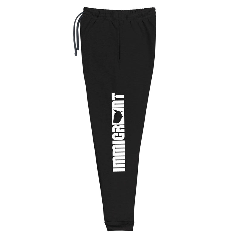 Unisex Classic IA Joggers-Immigrant Apparel