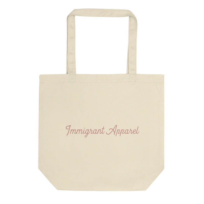 Eco Tote Bag-Immigrant Apparel